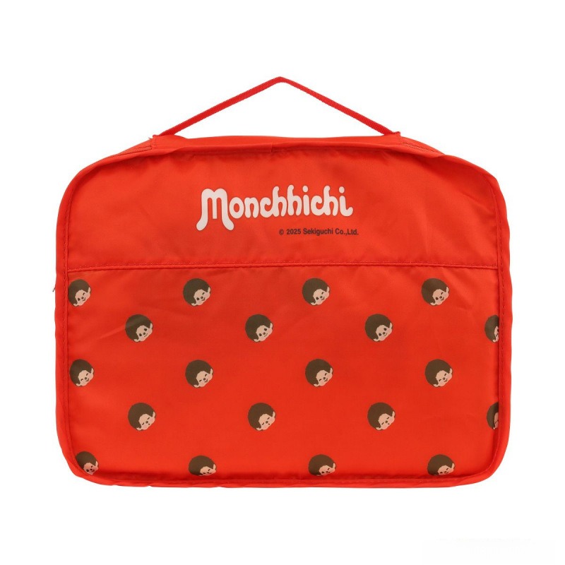 3 stks/set Monchhichi Cartoon  - Travel Accessories Set recensie en prijs