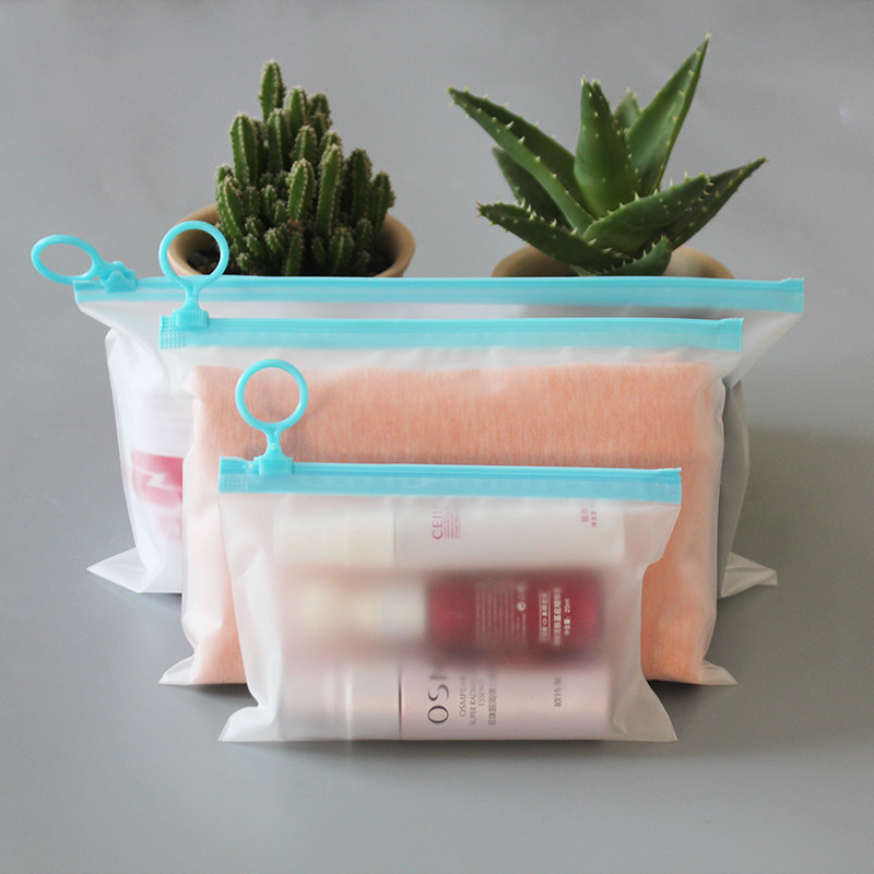 TETP Frosted Zipper Bags met b - Reusable Zip Bag recensie en prijs