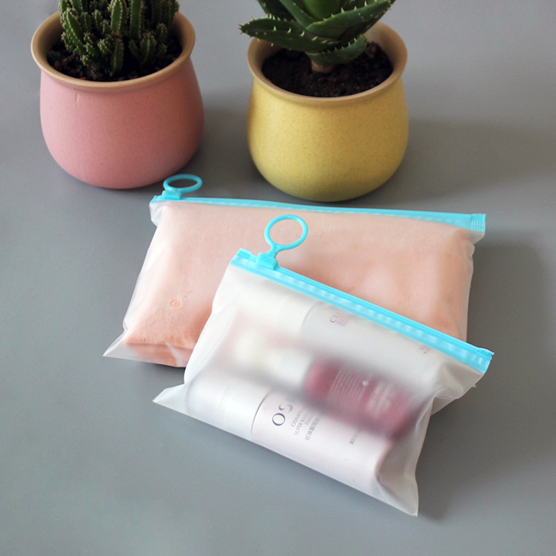 TETP Frosted Zipper Bags met b - Reusable Zip Bag recensie en prijs