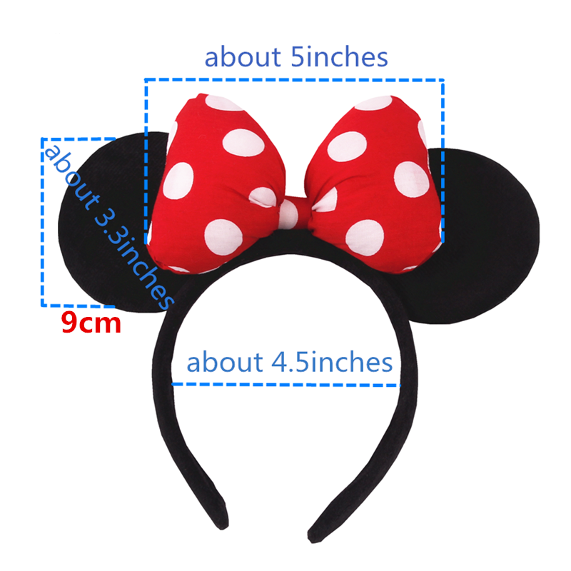 2023 Muisoren Haarband Voor Me - Travel Accessories For 6 Year Old recensie en prijs