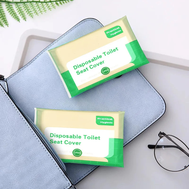 1-10 Wegwerp doorspoelbare toi - Travel Accessories Set recensie en prijs