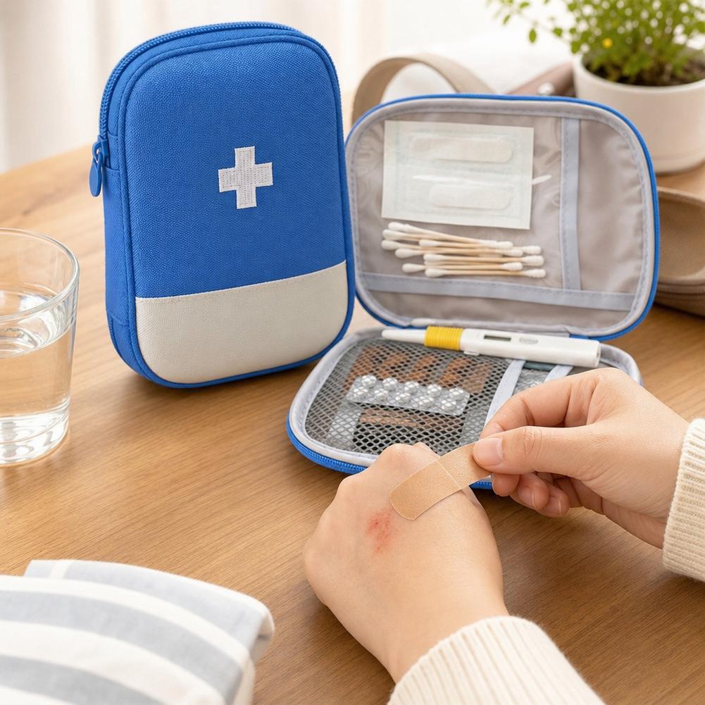 Grote capaciteit draagbare EHB - Travel Accessories Set recensie en prijs