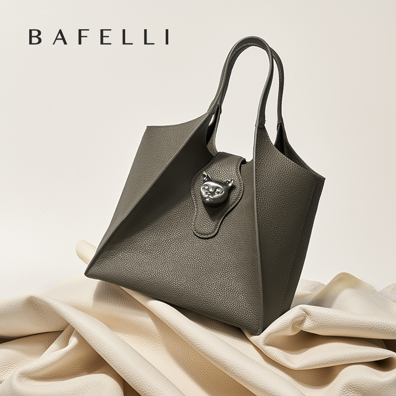 BAFELLI 2026 DAMESHANDTAS TOTE - Travel Accessories Luxury Brands recensie en prijs