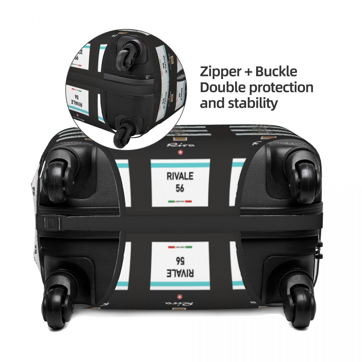 Rivale Riva Aquarama Italië Fr - Travel Accessories Italy recensie en prijs