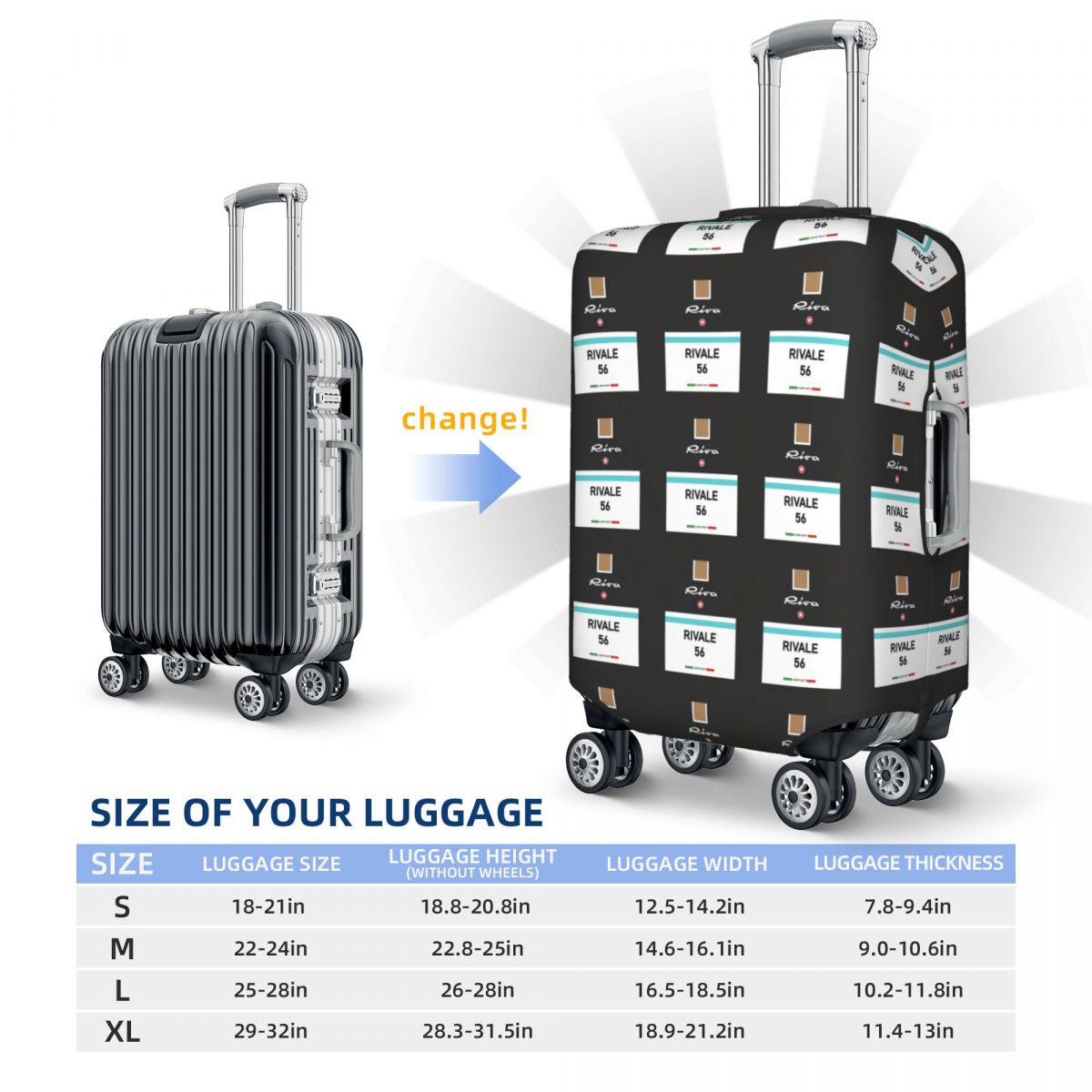 Rivale Riva Aquarama Italië Fr - Travel Accessories Italy recensie en prijs