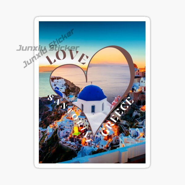 SANTORINI GRIEKENLAND Autostic - Travel Accessories Greece recensie en prijs
