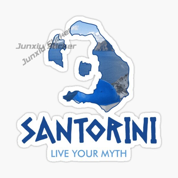 SANTORINI GRIEKENLAND Autostic - Travel Accessories Greece recensie en prijs