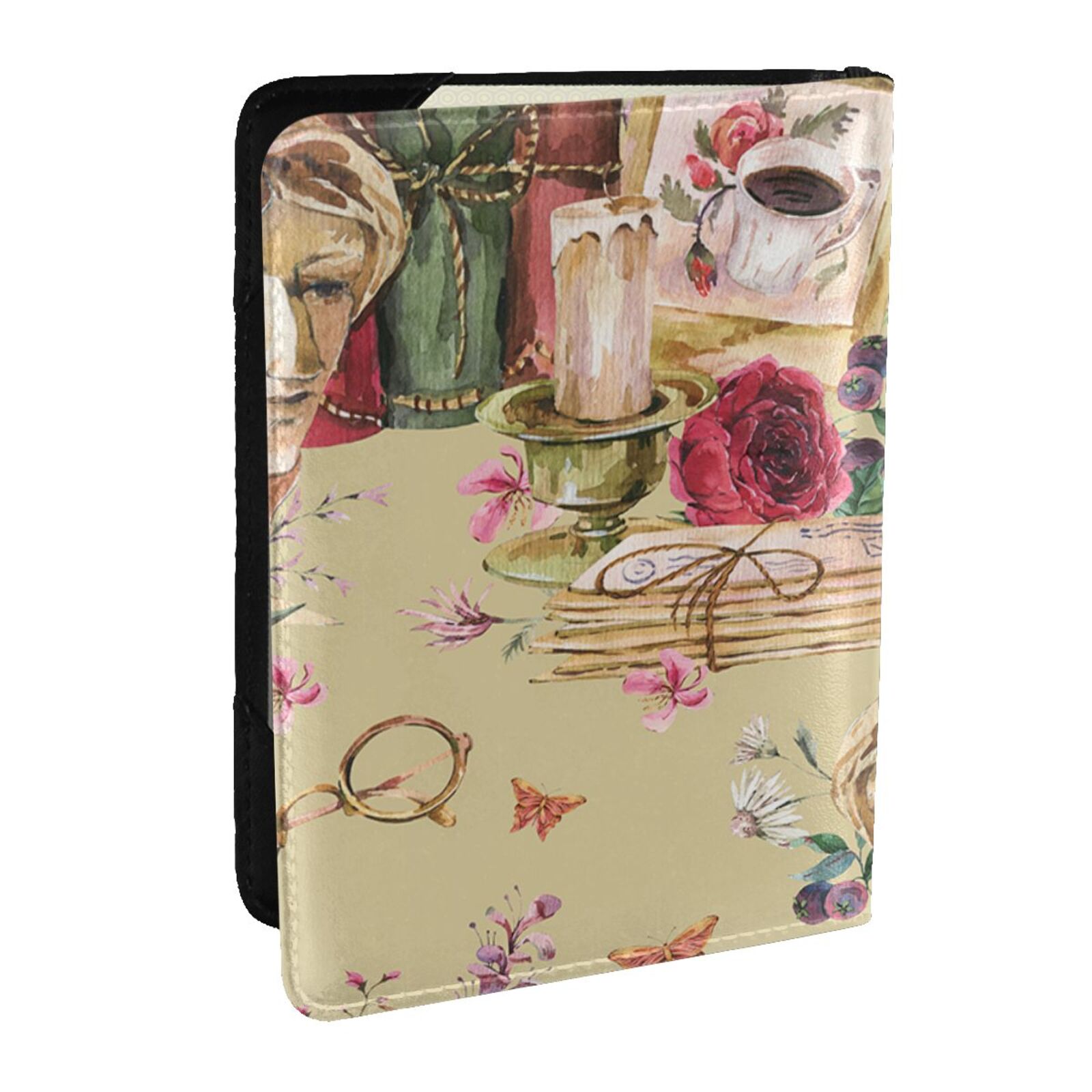 Vintage Rose Griekenland paspo - Travel Accessories Greece recensie en prijs