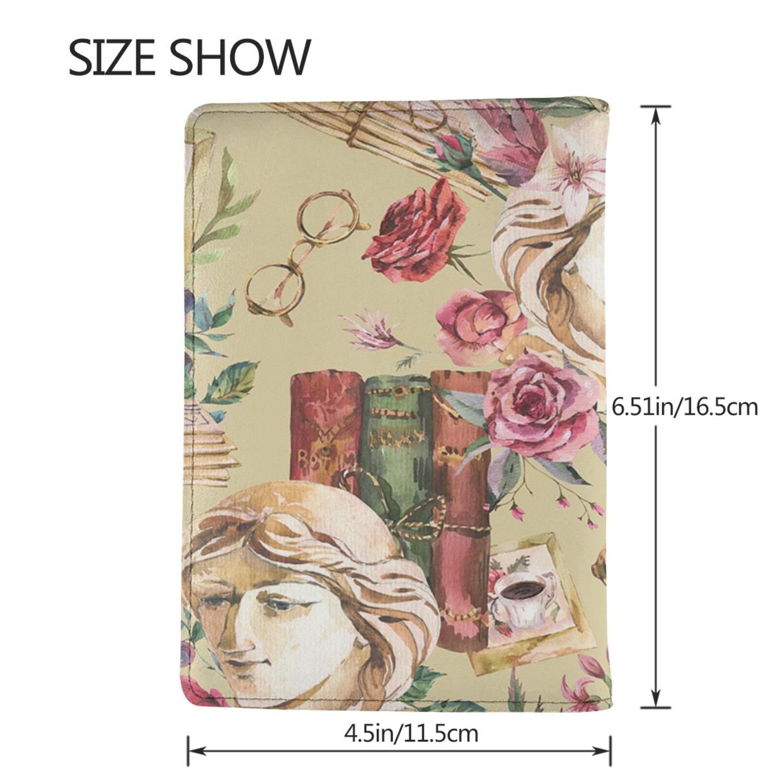 Vintage Rose Griekenland paspo - Travel Accessories Greece recensie en prijs