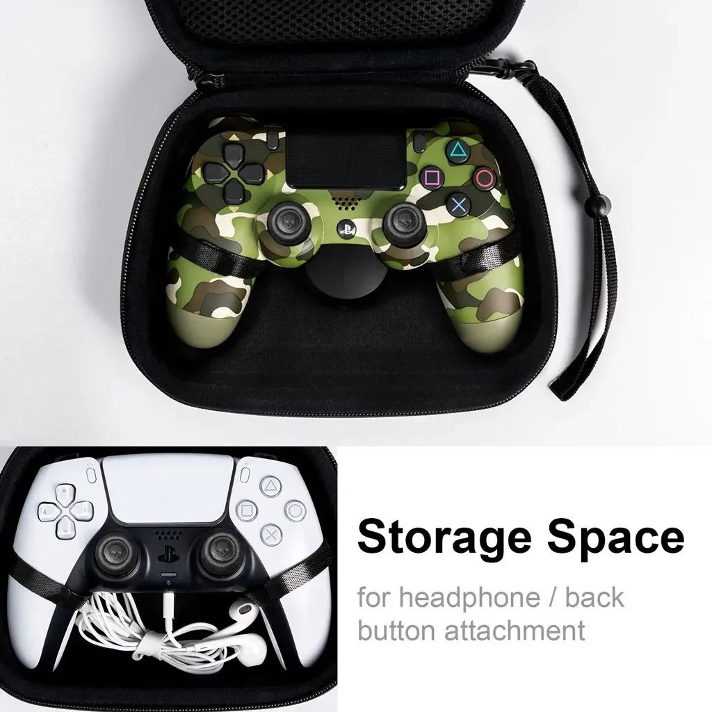 Skull & Co. Controllerkoffer O - Travel Bag Xbox Series S recensie en prijs