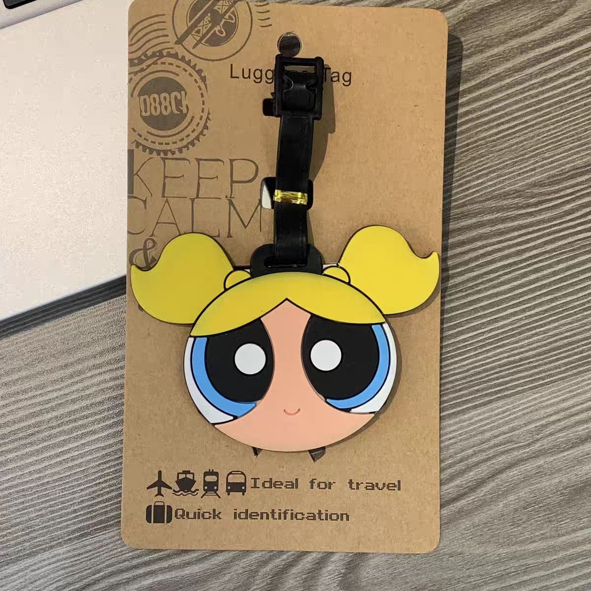 Anime Powerpuff Girls tas hang - Travel Accessories Must Have recensie en prijs