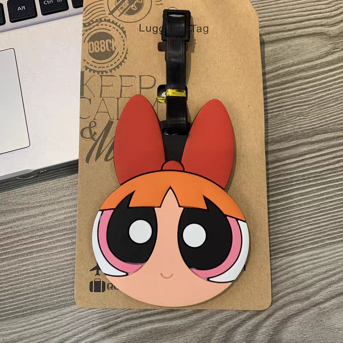 Anime Powerpuff Girls tas hang - Travel Accessories Must Have recensie en prijs