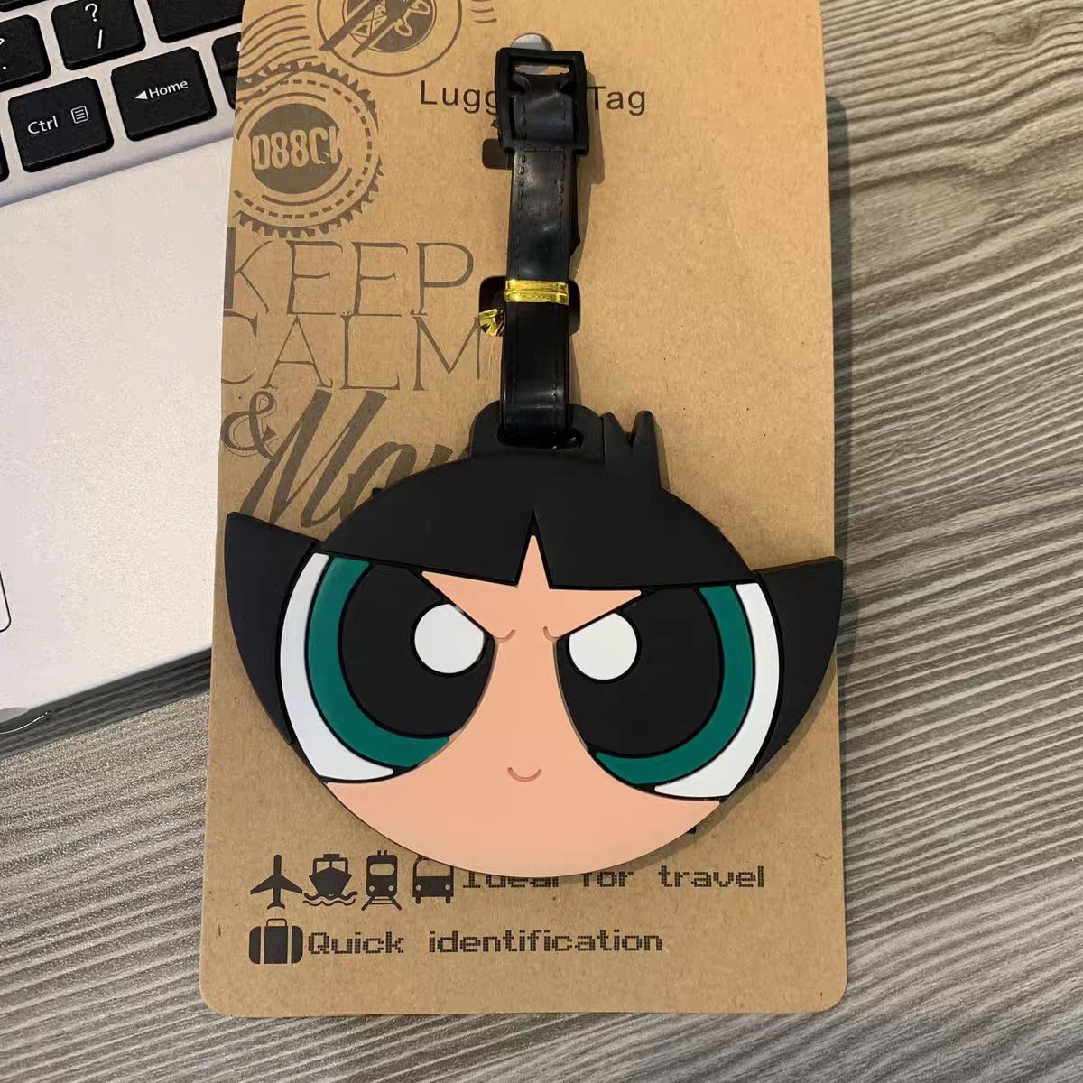 Anime Powerpuff Girls tas hang - Travel Accessories Must Have recensie en prijs
