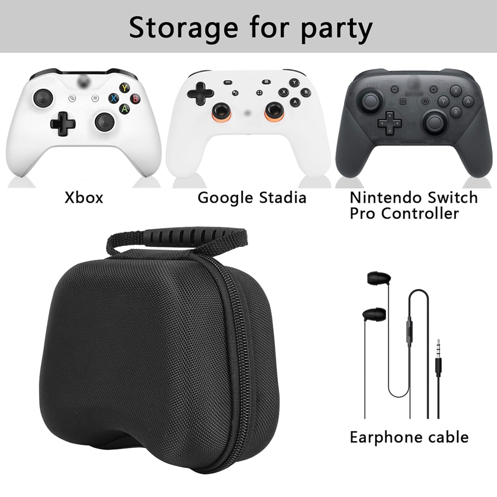 Geschikt voor PS5/XBOX Series  - Travel Bag Xbox Series S recensie en prijs