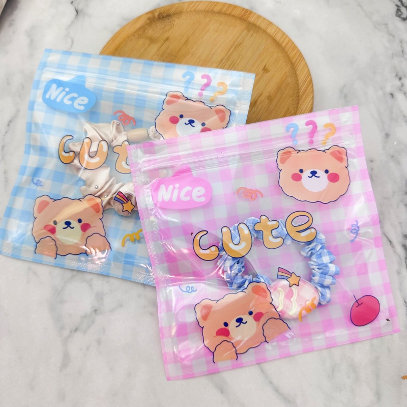 24 stuks Cartoon Cadeau Opberg - Reusable Zip Bag recensie en prijs
