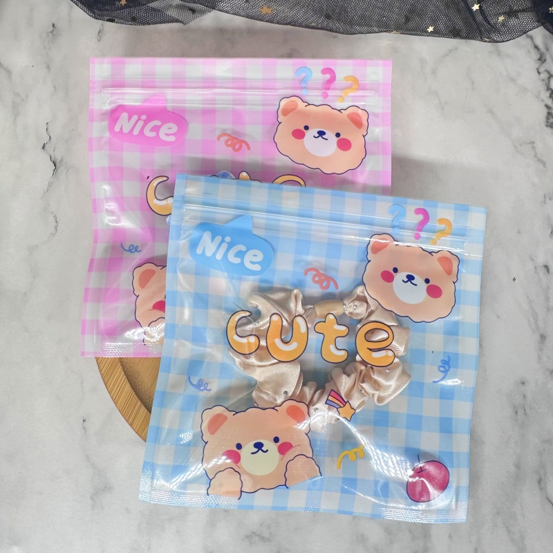 24 stuks Cartoon Cadeau Opberg - Reusable Zip Bag recensie en prijs