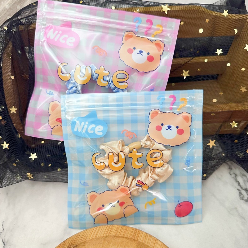 24 stuks Cartoon Cadeau Opberg - Reusable Zip Bag recensie en prijs