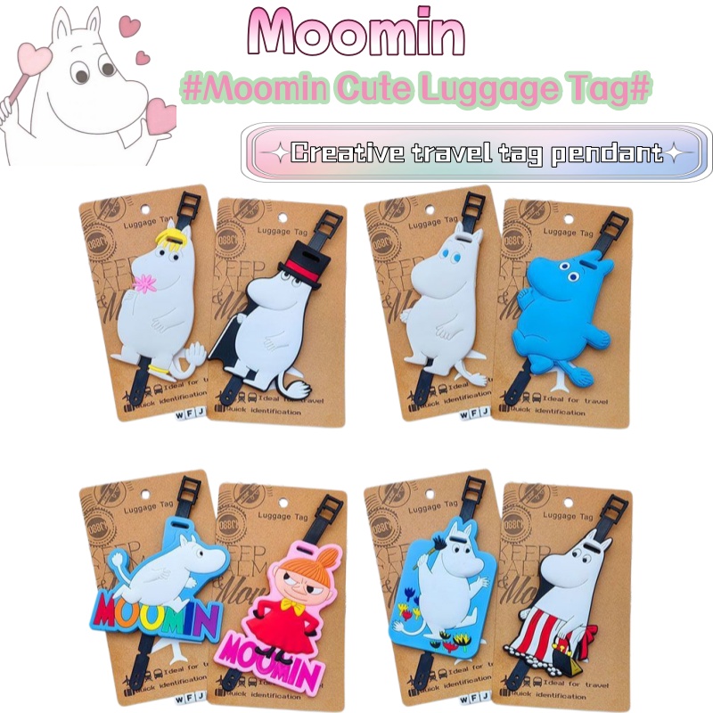 Cartoon Anime Kleine Mollige M - Travel Accessories Set recensie en prijs