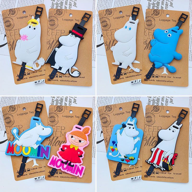 Cartoon Anime Kleine Mollige M - Travel Accessories Set recensie en prijs