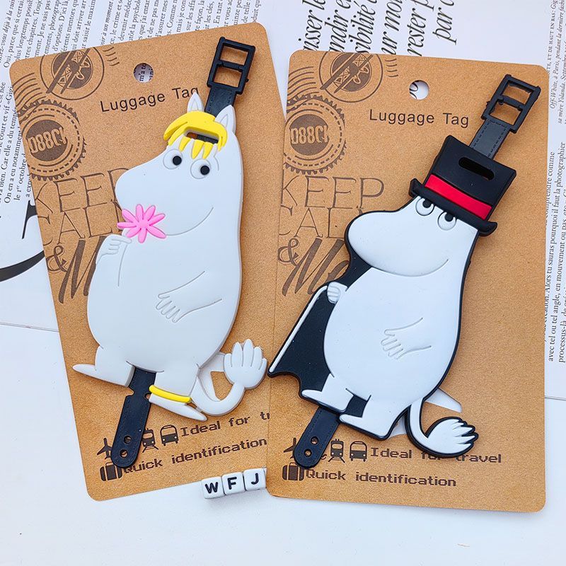 Cartoon Anime Kleine Mollige M - Travel Accessories Set recensie en prijs