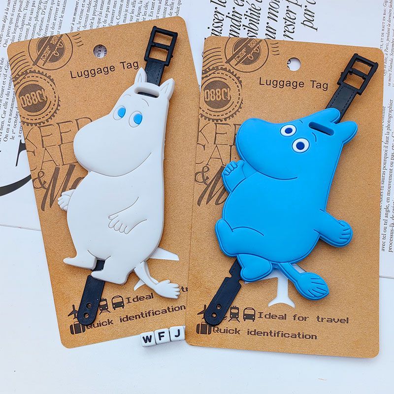 Cartoon Anime Kleine Mollige M - Travel Accessories Set recensie en prijs