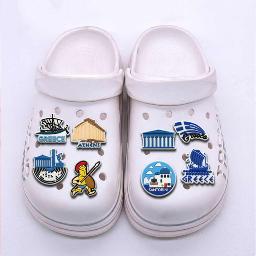 5-25 stuks Griekse schoenbedel - Travel Accessories Greece recensie en prijs