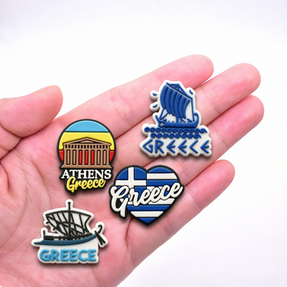 5-25 stuks Griekse schoenbedel - Travel Accessories Greece recensie en prijs