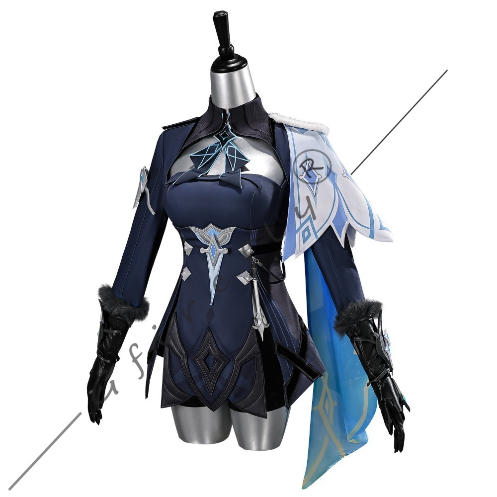 Genshin Impact Reiziger Lumine - Travel Accessories Set recensie en prijs