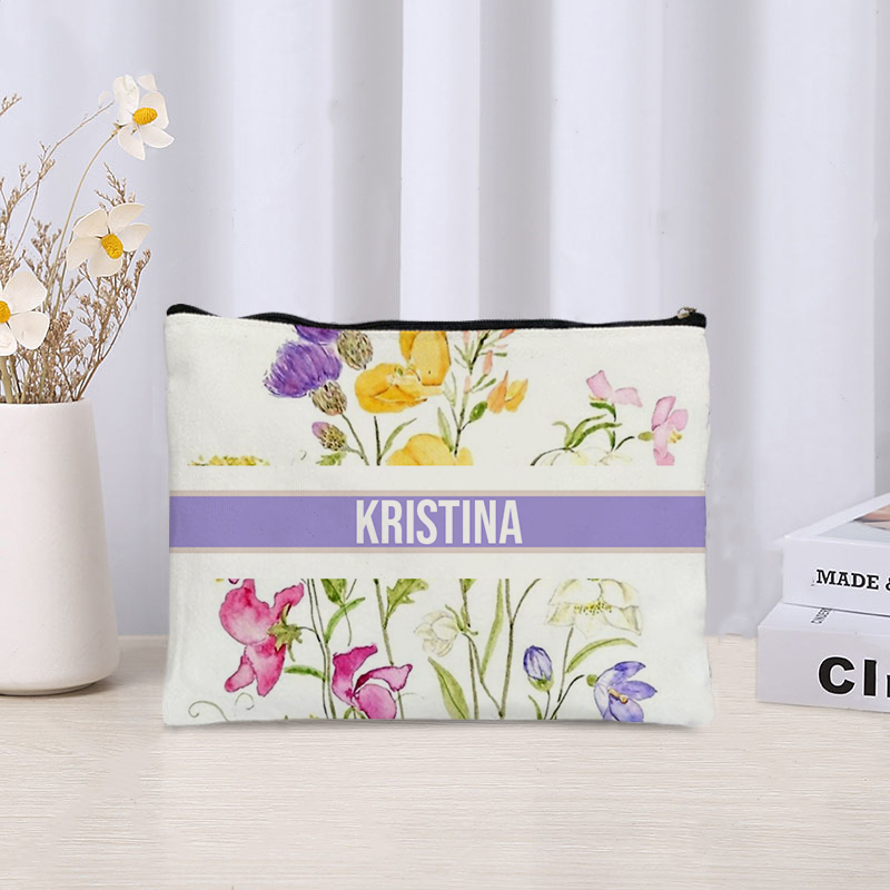 Aangepaste Naam Cosmetische Ta - Travel Accessories Luxury Brands recensie en prijs