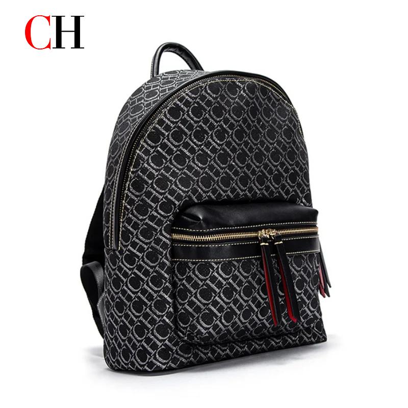 CH Schoudertas Luxe Merk Grote - Travel Accessories Luxury Brands recensie en prijs