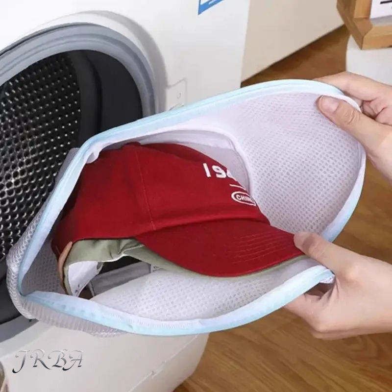 Wasmachine Hoed Wasbeschermer  - Reusable Zip Bag recensie en prijs