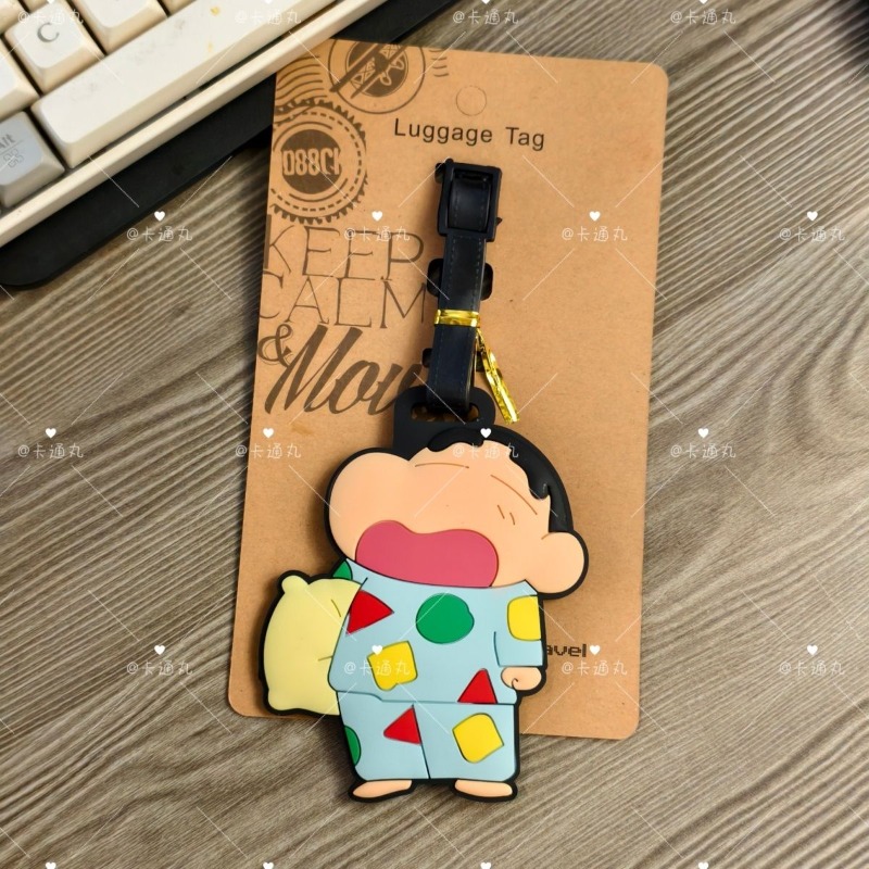 Crayon Shin-chan cartoon anime - Travel Accessories Must Have recensie en prijs