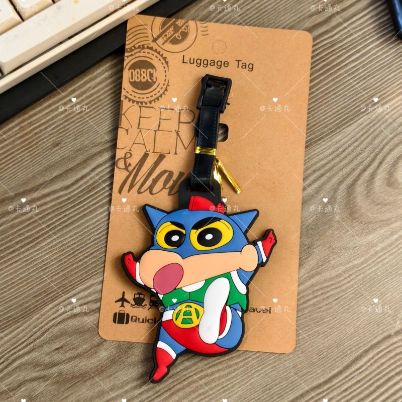 Crayon Shin-chan cartoon anime - Travel Accessories Must Have recensie en prijs