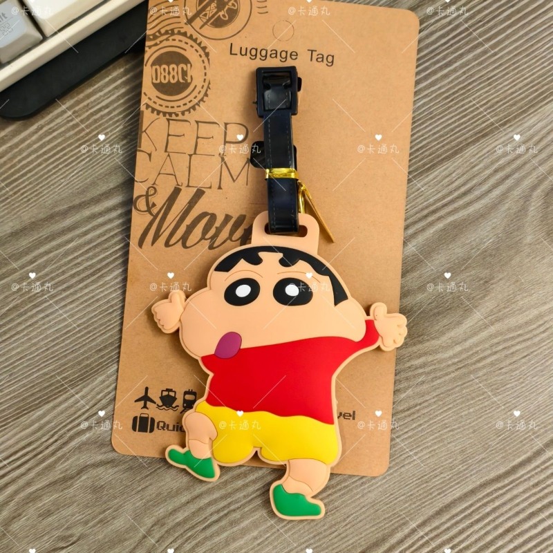 Crayon Shin-chan cartoon anime - Travel Accessories Must Have recensie en prijs