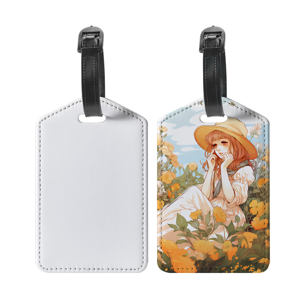 Aangepaste afbeelding PU leder - Travel Accessories High End recensie en prijs