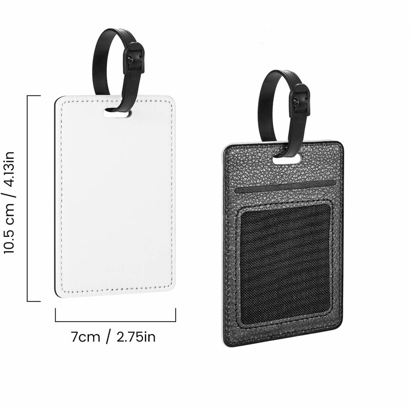 Aangepaste afbeelding PU leder - Travel Accessories High End recensie en prijs