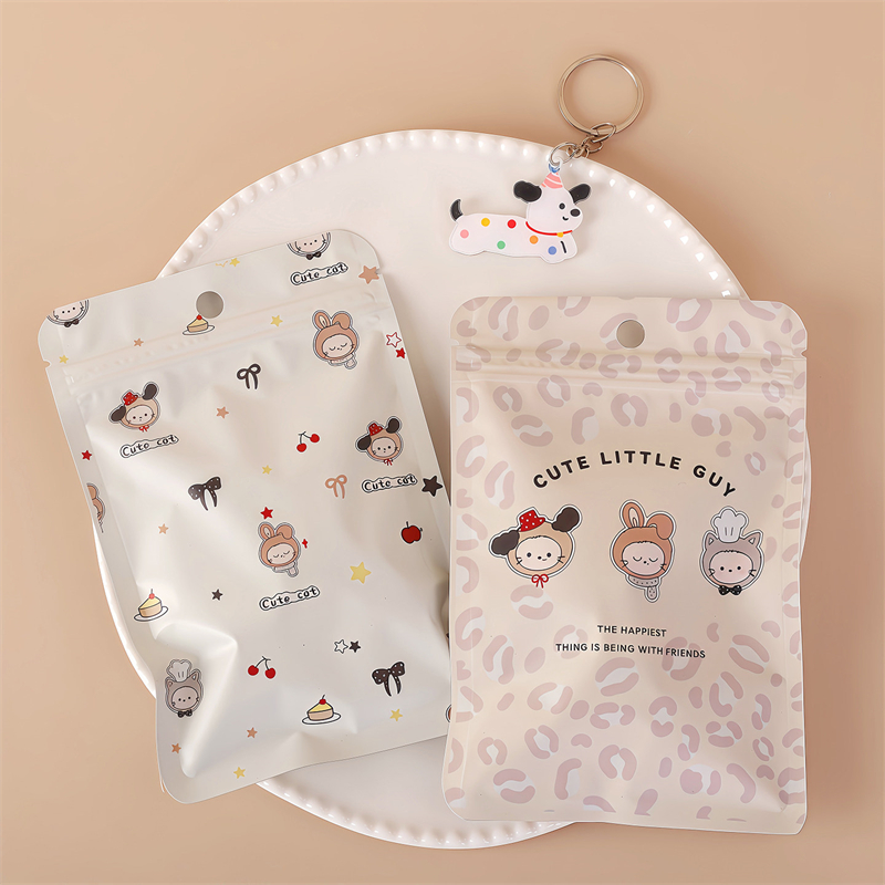 TETP 100 Stuks Aluminiumfolie  - Reusable Zip Bag recensie en prijs