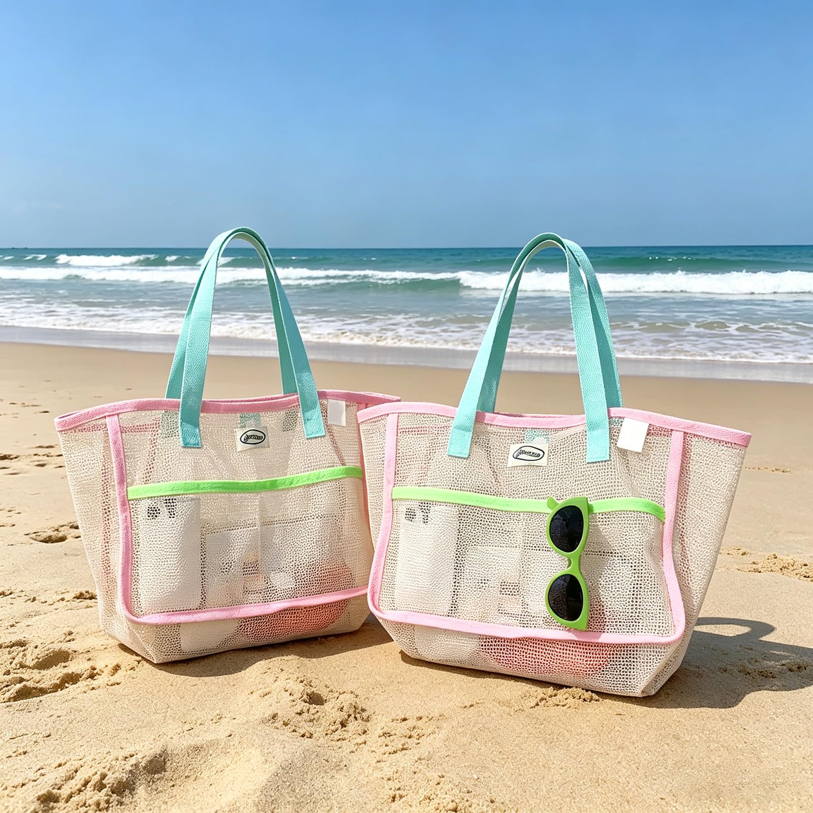Strandtassen voor dames Kleurr - Travel Accessories Must Have recensie en prijs