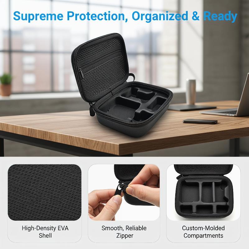 Draagtas Reistas voor OSMO NAN - Travel Accessories Must Have recensie en prijs