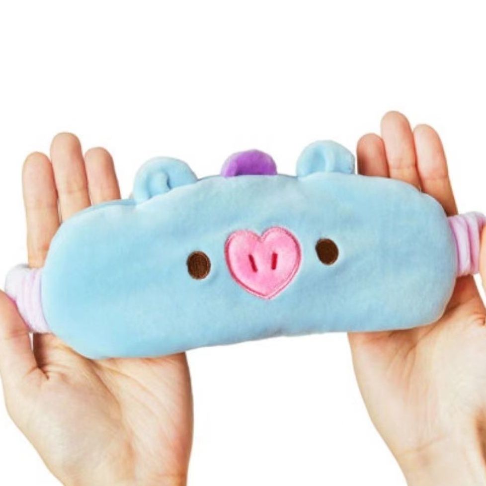 BT21 cartoon schattig pluche o - Travel Accessories Set recensie en prijs