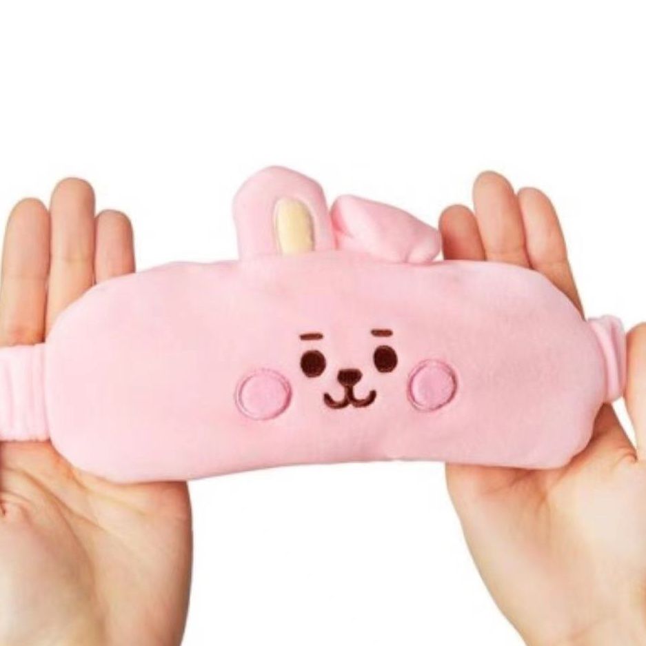 BT21 cartoon schattig pluche o - Travel Accessories Set recensie en prijs