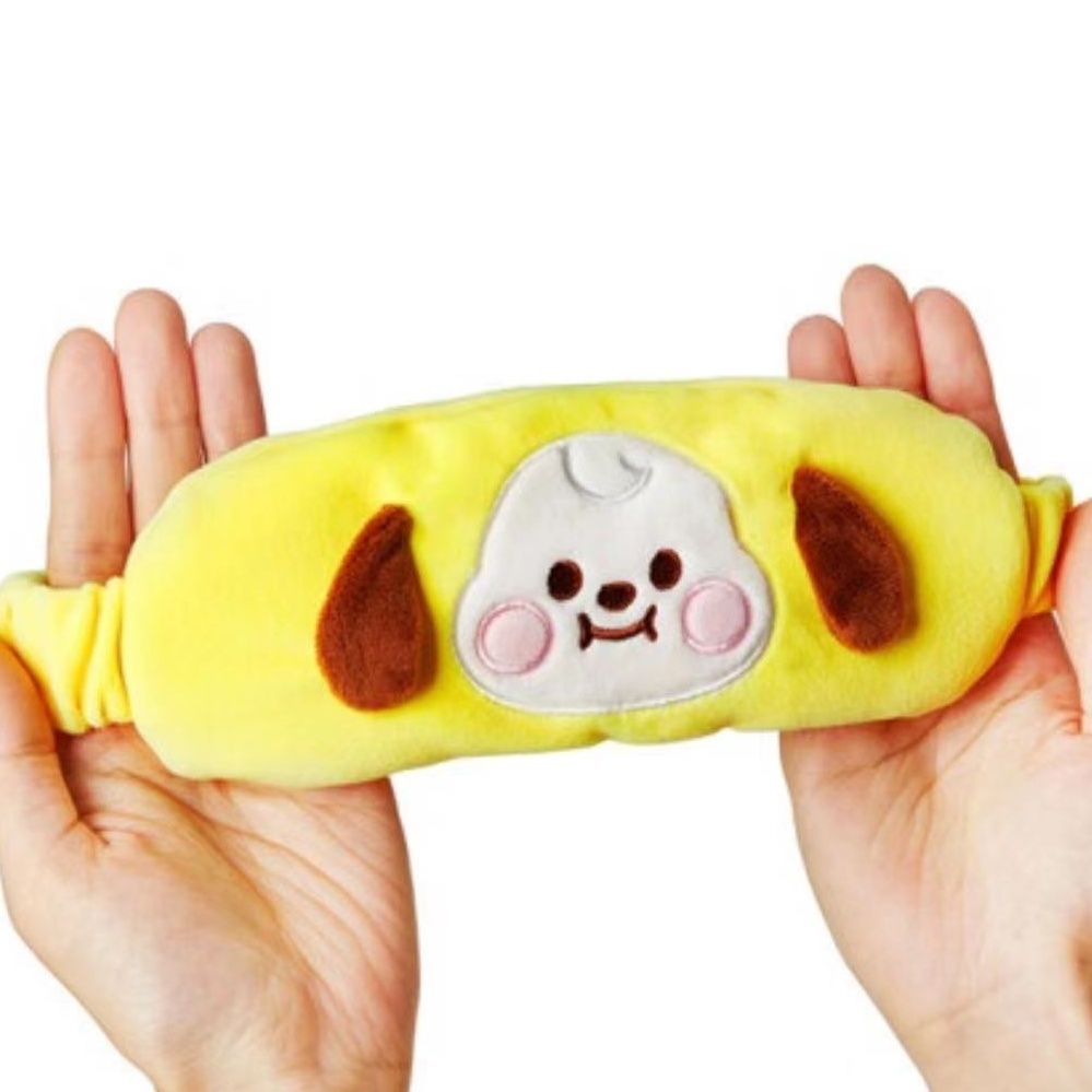 BT21 cartoon schattig pluche o - Travel Accessories Set recensie en prijs