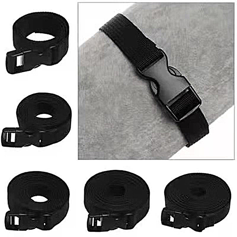 1 stuk reisband, zwart, duurza - Travel Accessories Set recensie en prijs