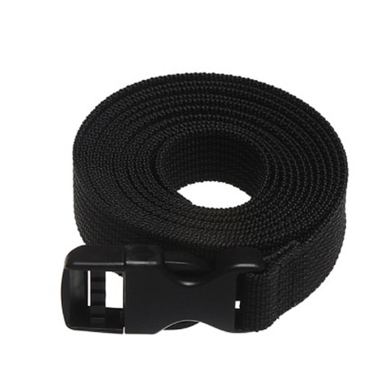 1 stuk reisband, zwart, duurza - Travel Accessories Set recensie en prijs