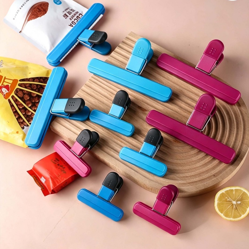 4 Stuks Draagbare Plastic Zak  - Travel Kitchen Accessories recensie en prijs