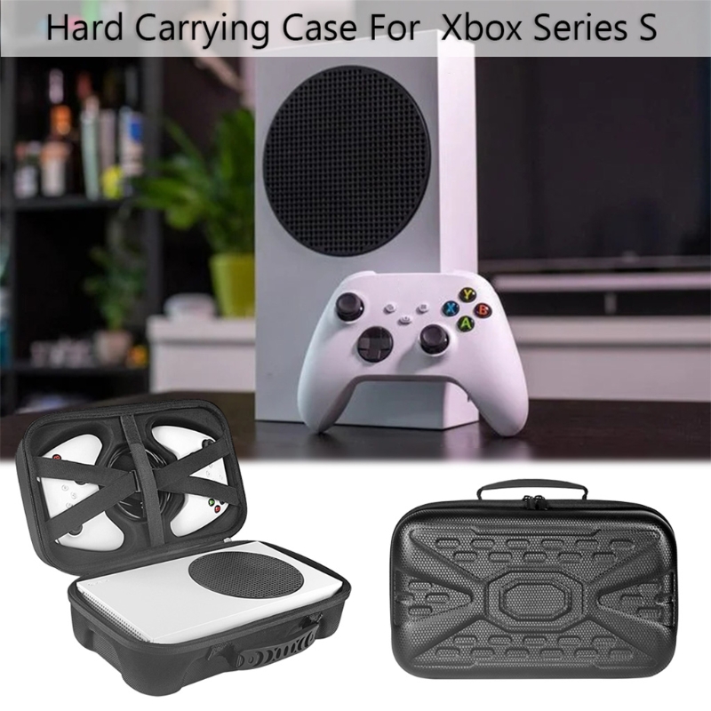 Vervanging Hard Case Reizen Op - Travel Bag Xbox Series S recensie en prijs
