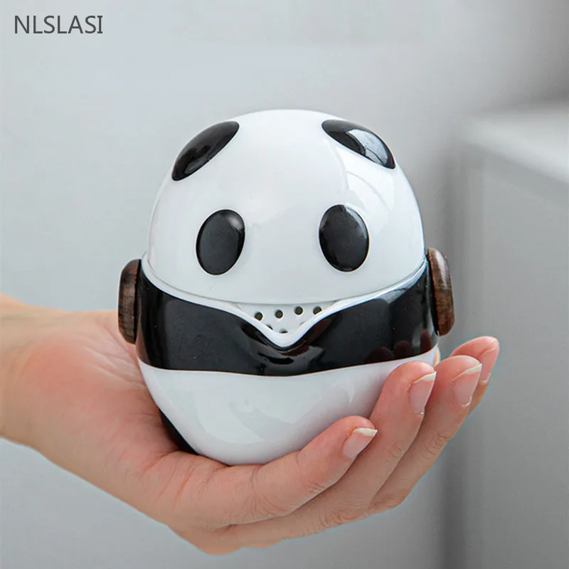 High-End Panda Reizen Thee Set - Travel Accessories High End recensie en prijs