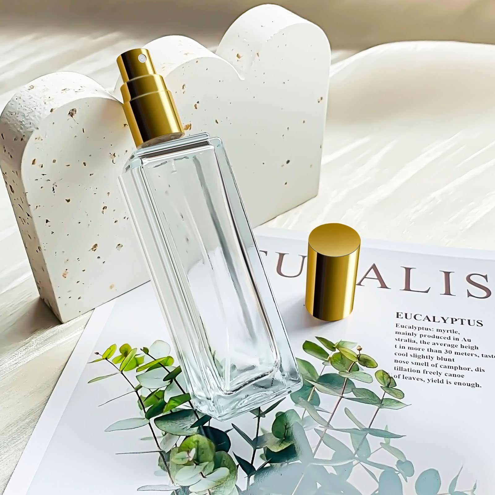 2 stuks parfumflesje spray leg - Travel Accessories High End recensie en prijs