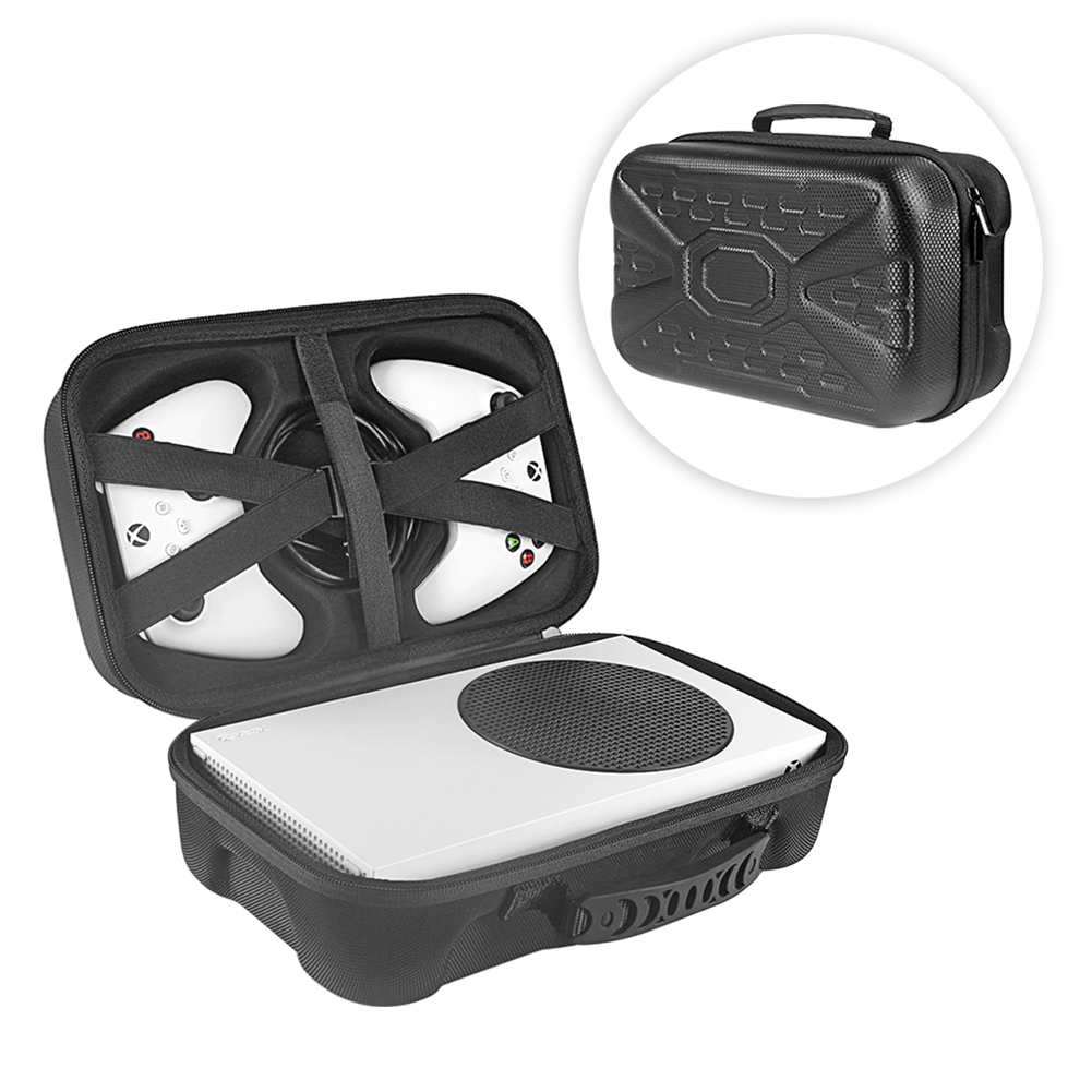 Harde Draagtas Voor Xbox Serie - Travel Bag Xbox Series S recensie en prijs