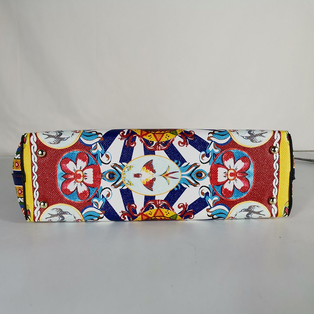 Italië Luxe Print Reizen Schou - Travel Accessories Luxury Brands recensie en prijs